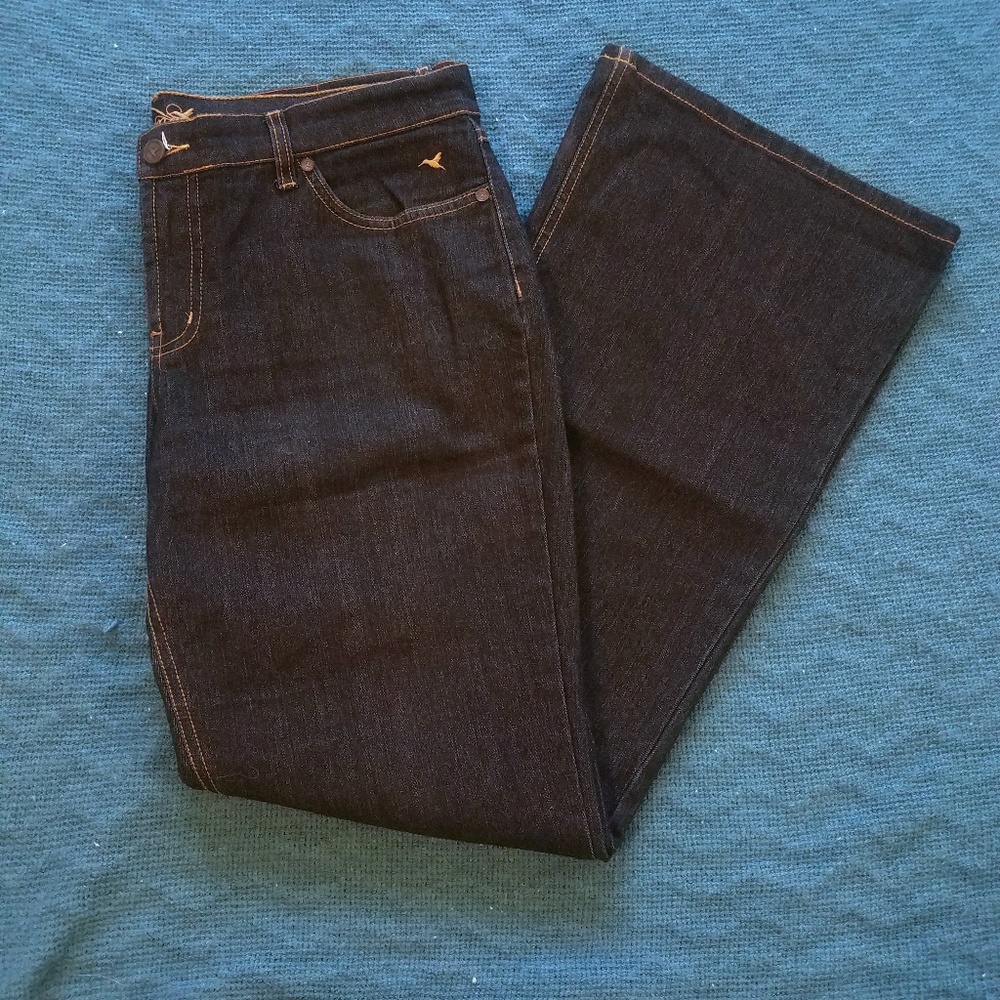 Grane Boot Cut Jeans